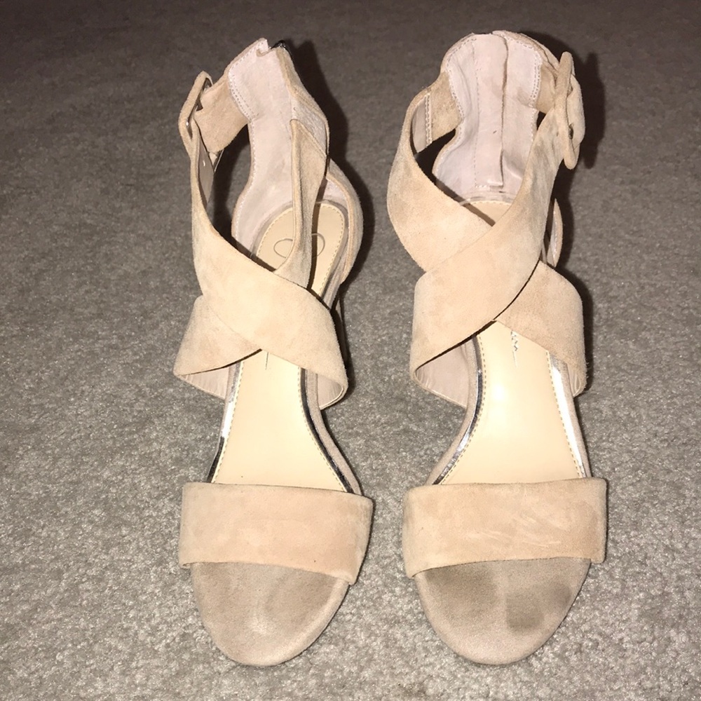 Jessica Simpson Heels